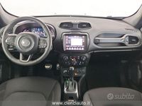 Usata Jeep Renegade 241 CV (177 kW) 2021 Bianco SUV