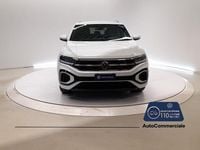 Usata VW T-Roc R-line 110 CV (80 kW) 2023 Bianco SUV