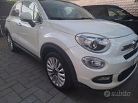 Usata Fiat 500 Lounge 120 CV (88 kW) 2015 Bianco Utilitaria