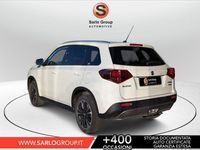 Usata Suzuki Vitara 129 CV (94 kW) 2022 Bianco SUV