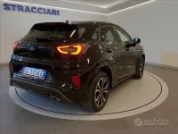 Occasion Ford Puma ST-Line 120 ch (88 kW) 2020 Noir SUV