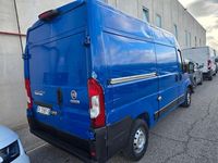 Usata Fiat Ducato 33 119 CV (87 kW) 2022 Blu Furgone