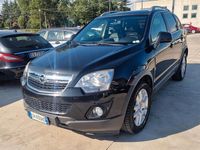 Usata Opel Antara Cosmo 163 CV (119 kW) 2012 Nero SUV