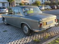 Usata Lancia Flavia 1960 Grigio Cabrio