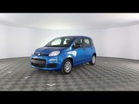 Nuova Fiat Panda 70 CV (51 kW) 2025 Blu Utilitaria