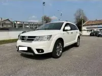 Usata Fiat Freemont Black Code 170 CV (125 kW) 2015 Bianco SUV