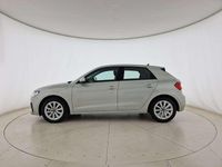 Usata Audi A1 Sportback Business 116 CV (85 kW) 2025 Argento cavo metallizzato Utilitaria