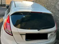 Usata Ford Fiesta Titanium 92 CV (67 kW) 2015 Bianco Utilitaria