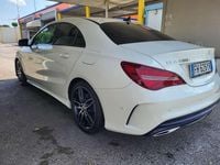 Usata Mercedes CLA200 Premium 136 CV (100 kW) 2017 Berlina