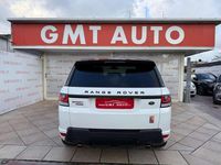 Usado Land Rover Range Rover Autobiography 340 HP (250 kW) 2015 Branco SUV