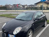 Usata Alfa Romeo MiTo 95 CV (69 kW) 2010 Nero Utilitaria