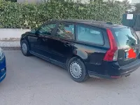 Usata Volvo V50 101 CV (74 kW) 2008 Nero Station wagon