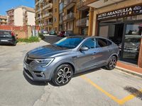 Usata Renault Arkana 93 CV (68 kW) 2023 Grigio SUV