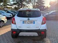 Usata Opel Mokka Cosmo 140 CV (102 kW) 2014 Bianco SUV