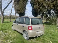 Usata Fiat Multipla 95 CV (69 kW) 2009 Monovolume