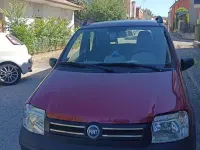 Usata Fiat Panda Active 54 CV (39 kW) 2006 Utilitaria