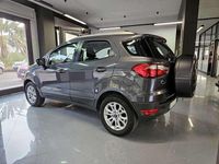 Usata Ford Ecosport Business Edition 95 CV (69 kW) 2016 Grigio SUV