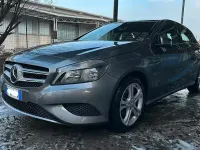 Usata Mercedes A180 109 CV (80 kW) 2012 Utilitaria