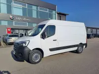 Usata Renault Master 135 CV (99 kW) 2022 Bianco Monovolume