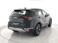 Usata Kia Sportage 136 CV (100 kW) 2025 Nero SUV
