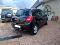 Usata Renault Clio III LE 75 CV (55 kW) 2007 Nero Berlina