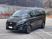 Usata Ford Tourneo Titanium X 185 CV (136 kW) 2019 Nero Monovolume