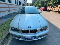 Usata BMW 323 170 CV (125 kW) 1999 Grigio Coupé