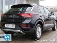 Usata VW T-Roc Life 150 CV (110 kW) 2025 Nero SUV