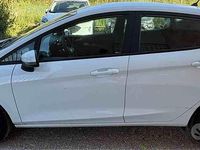 Occasion Ford Fiesta 86 PK (63 kW) 2017 Wit Sedan
