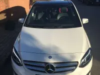 Usata Mercedes B200 136 CV (100 kW) 2016 Utilitaria