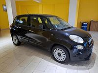 Usata Fiat 500L Urban 95 CV (69 kW) 2019 Nero Monovolume
