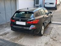 Usata BMW 116 Advantage 116 CV (85 kW) 2023 Nero Utilitaria