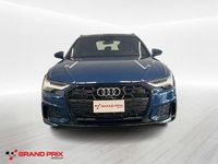 Usata Audi A6 S-Line 299 CV (219 kW) 2024 Blu ascari metallizzato Station wagon