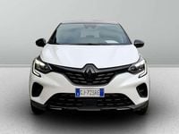 Usata Renault Captur Rive Gauche 159 CV (116 kW) 2022 Bianco SUV
