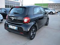 Usata Smart ForFour Electric Drive 41 kW (56 CV) 2019 Nero Berlina