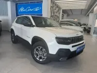 Nuova Jeep Avenger Longitude 110 CV (80 kW) 2026 Avorio SUV