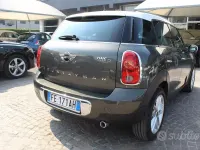Usata Mini One D Countryman 90 CV (66 kW) 2014 Grigio SUV