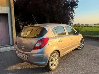 Usata Opel Corsa 2007 Grigio Utilitaria