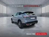 Usata Nissan Qashqai Acenta 140 CV (102 kW) 2025 Grigio SUV