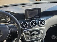 Usata Mercedes A200 Edition 136 CV (100 kW) 2015 Grigio Berlina