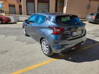 Usata Nissan Micra 92 CV (67 kW) 2022 Grigio Utilitaria