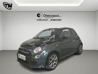 Usata Fiat 500C 69 CV (50 kW) 2014 Cabrio
