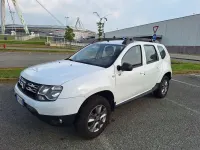Usata Dacia Duster Ambiance 114 CV (83 kW) 2017 Bianco SUV