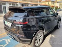 Usata Land Rover Range Rover evoque R-Dynamic 150 CV (110 kW) 2020 Nero SUV