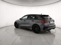 Usata Audi RS3 399 CV (293 kW) 2022 Berlina