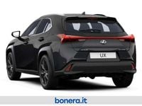 Nuova Lexus UX 300h 199 CV (146 kW) 2026 Graphite black SUV