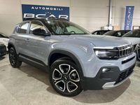Nuova Jeep Avenger Summit 110 CV (80 kW) 2026 Grigio SUV