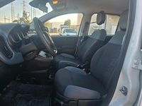 Usata Fiat Panda Lounge 70 CV (51 kW) 2018 Bianco Berlina