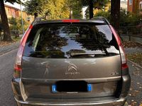 Usata Citroën C4 Picasso 115 CV (84 kW) 2013 Grigio Monovolume