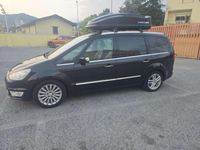 Begagnad Ford Galaxy Titanium 163 HK (119 kW) 2011 Svart Minibuss